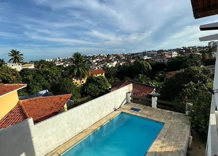 Casa Itapua
